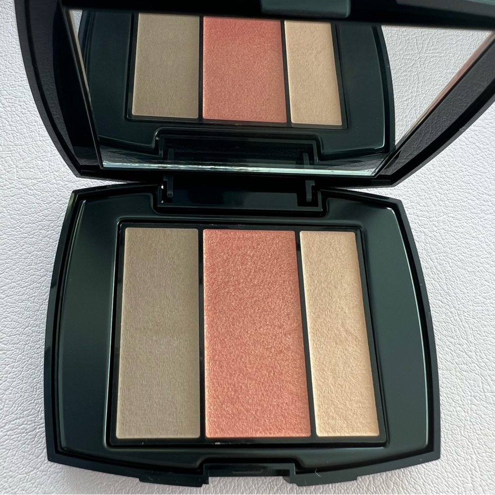 Lancôme blush palette